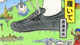 小説『地球を履いて』